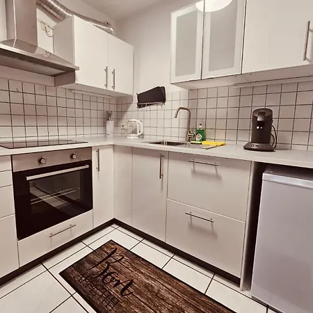 In Friedrichslinde Apartmán Verl