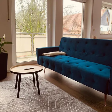 Apartmán In Friedrichslinde